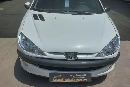 خودرو پژو، ۲۰۶ صندوق دار آگهی ann_19386253