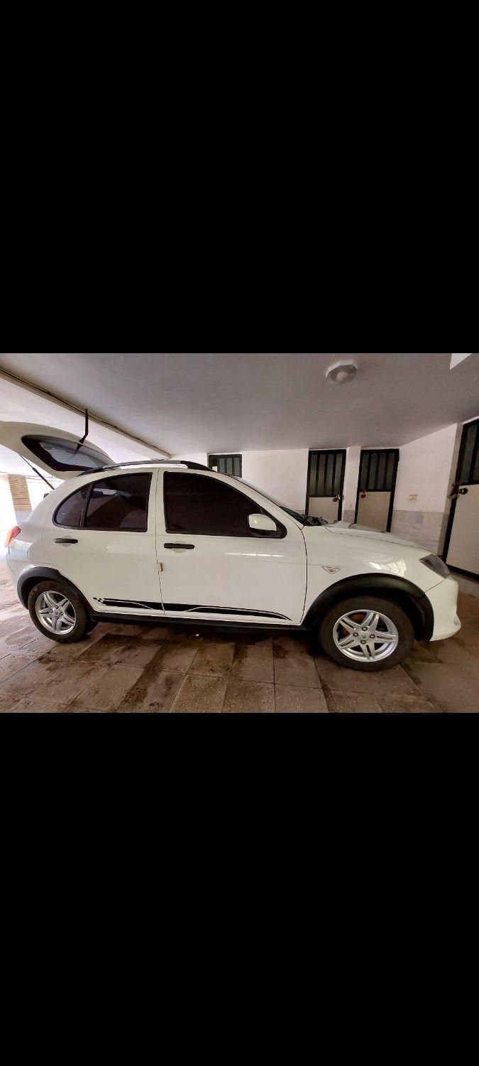 کوییک R دنده‌ای - 1401