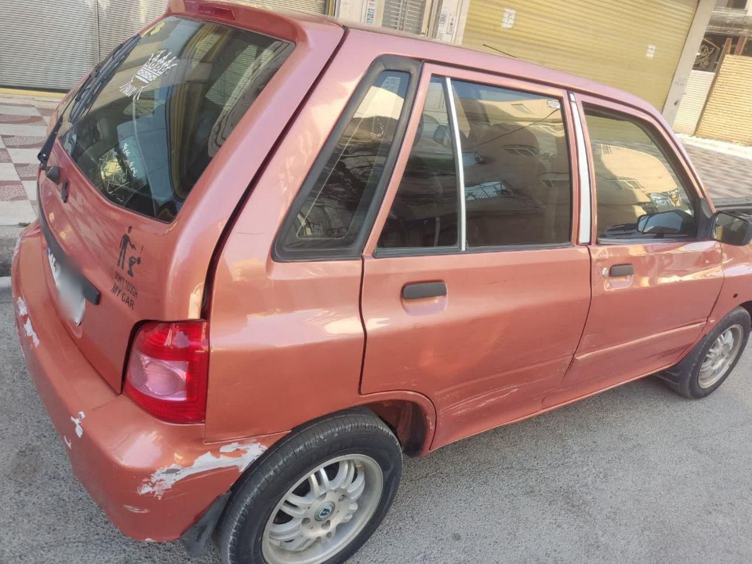 پراید 111 EX - 1390