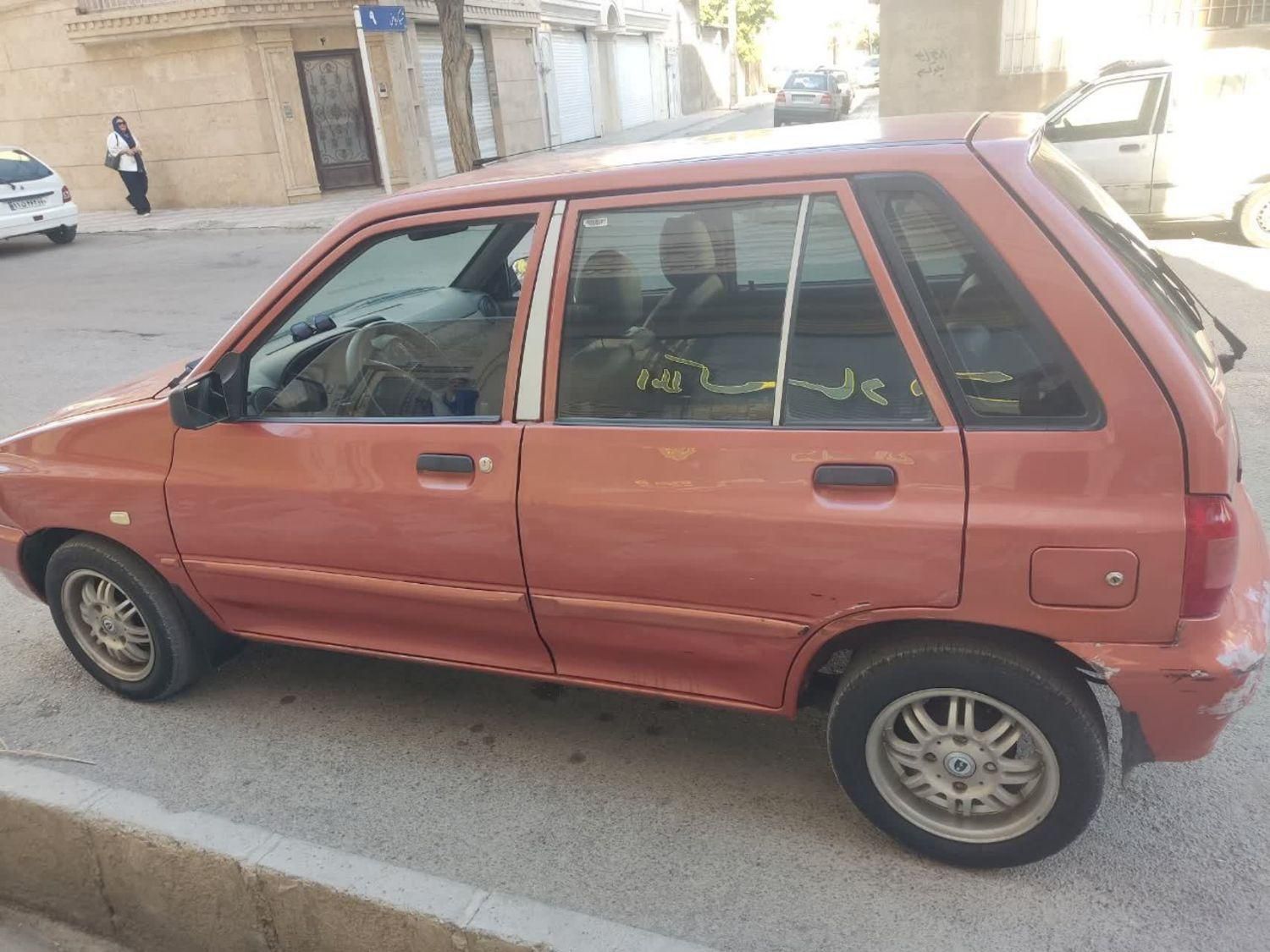 پراید 111 EX - 1390