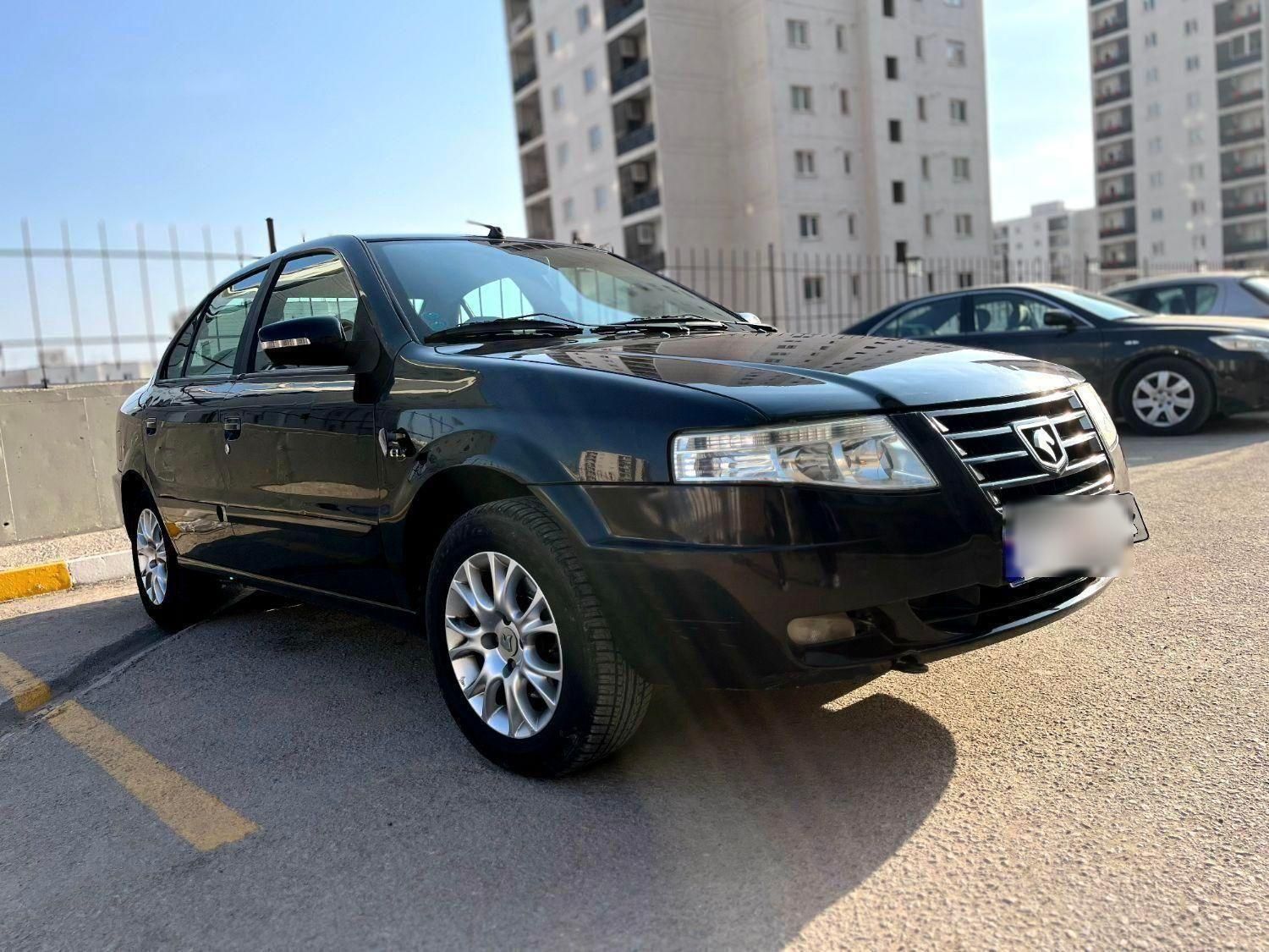 سمند سورن ELX EF7 - 1396