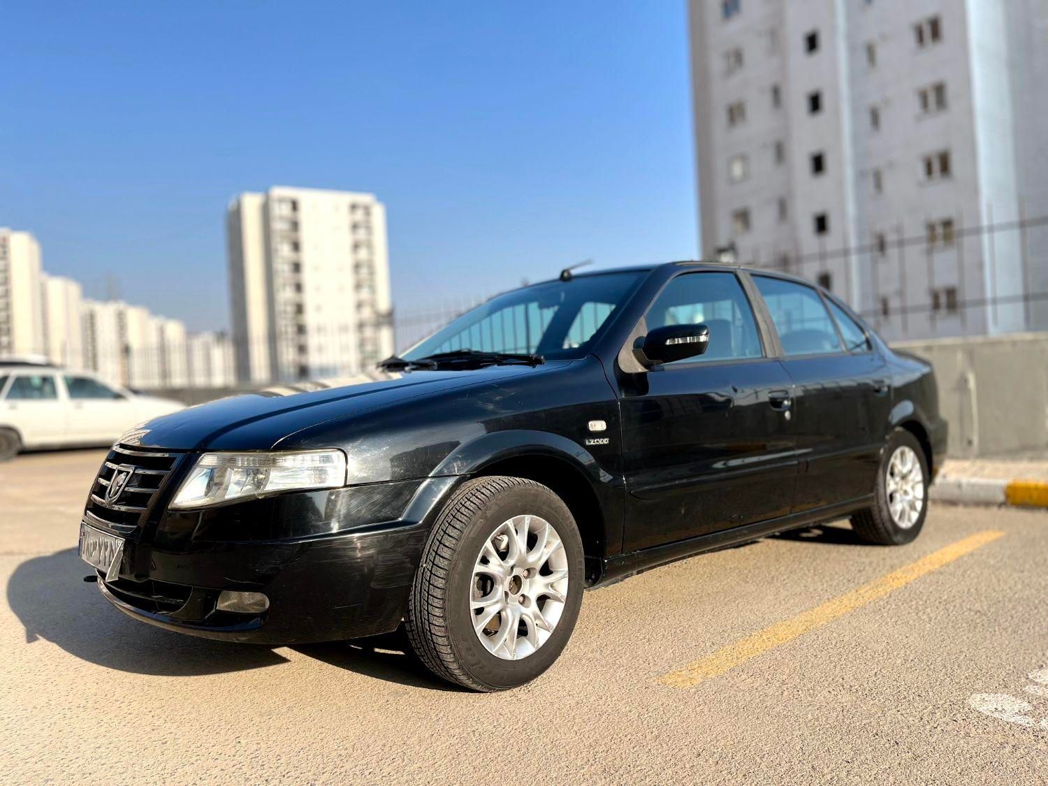 سمند سورن ELX EF7 - 1396