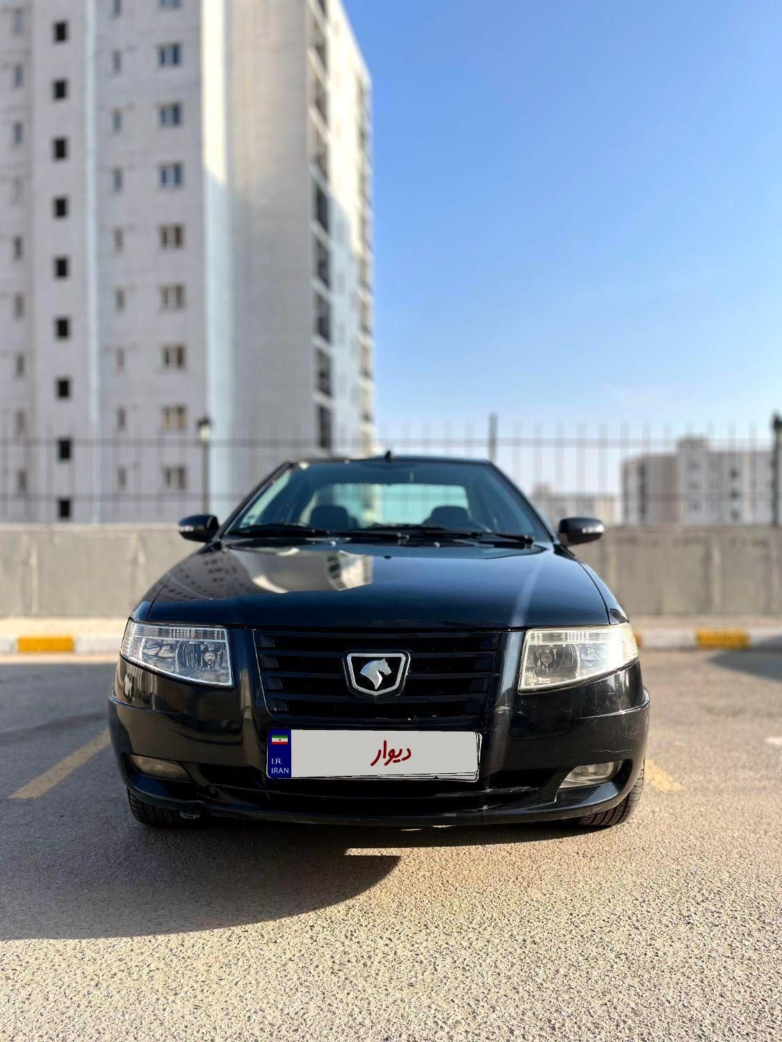 خودرو سمند، سورن آگهی ann_19386287