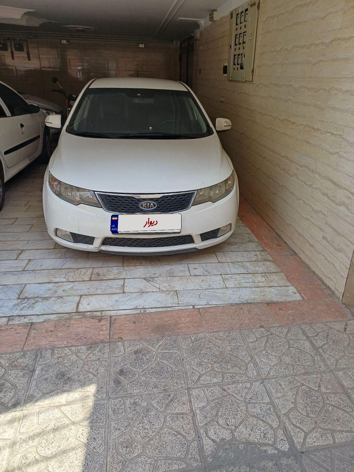 کیا سراتو مونتاژ 2000 اتوماتیک - 1395