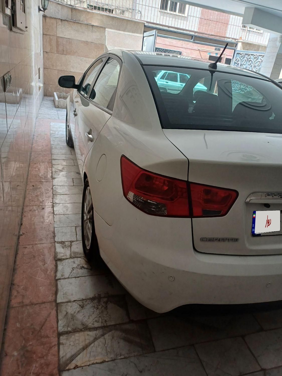 کیا سراتو مونتاژ 2000 اتوماتیک - 1395