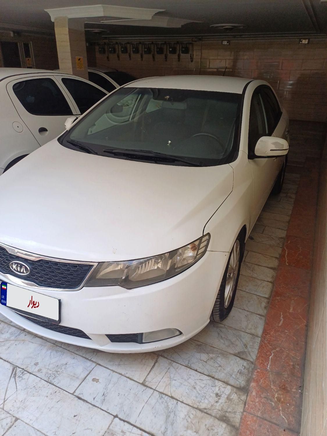 کیا سراتو مونتاژ 2000 اتوماتیک - 1395
