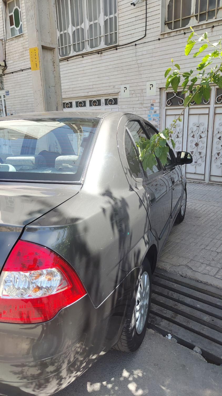 تیبا صندوق دار پلاس - 1399