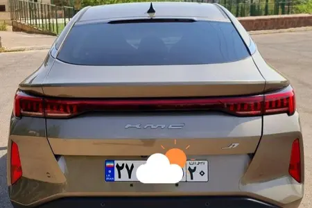 کی ام سی J7 اتوماتیک - 1402