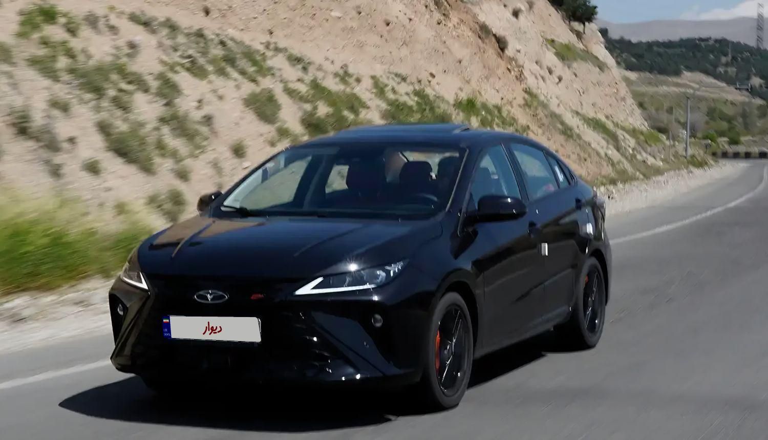 فونیکس آریزو 6 GT اکسلنت - 2025