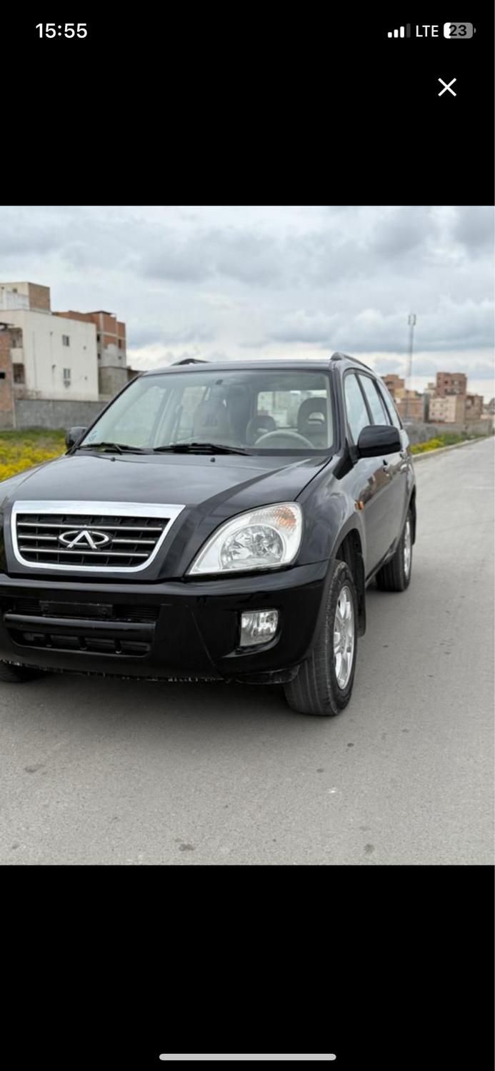 ام وی ام X33 دنده‌ای ساده - 1391
