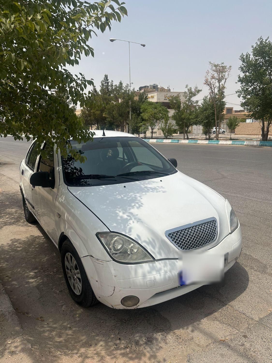 تیبا 2 EX رینگ آلومینیومی - 1396