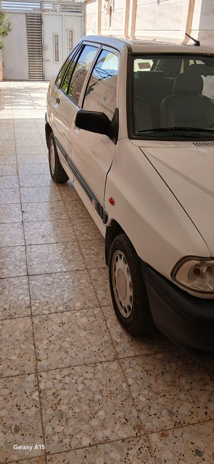 پراید 141 SX - 1390