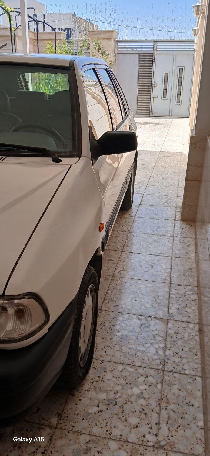 پراید 141 SX - 1390