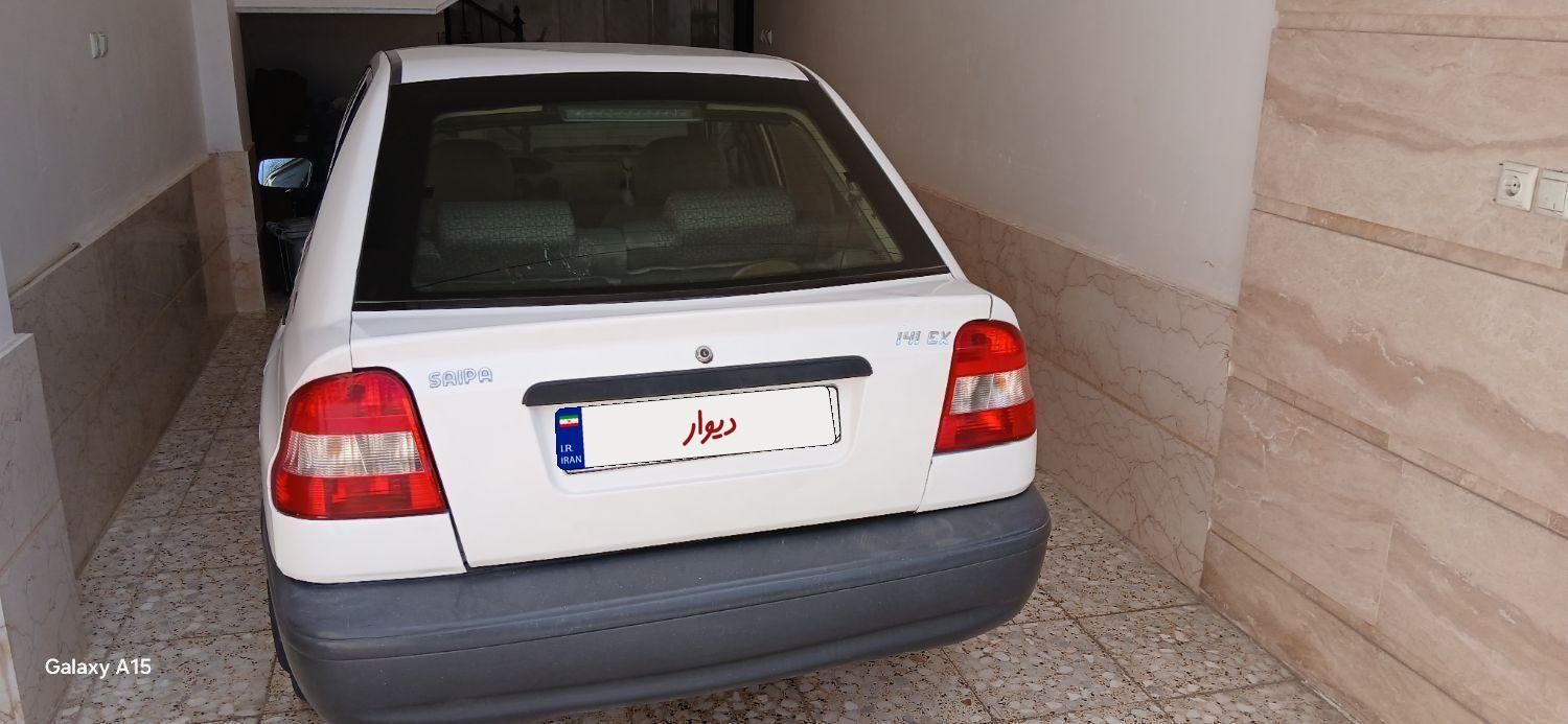 پراید 141 SX - 1390