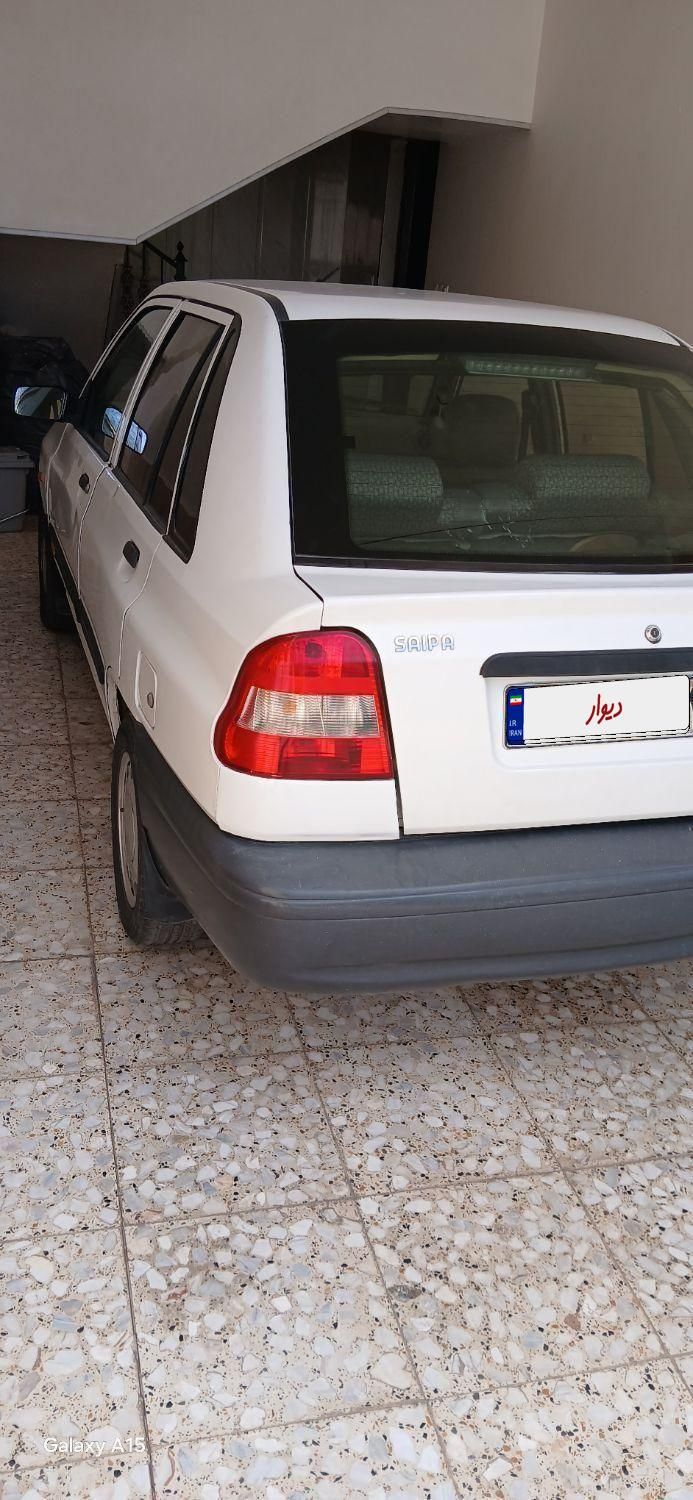 پراید 141 SX - 1390