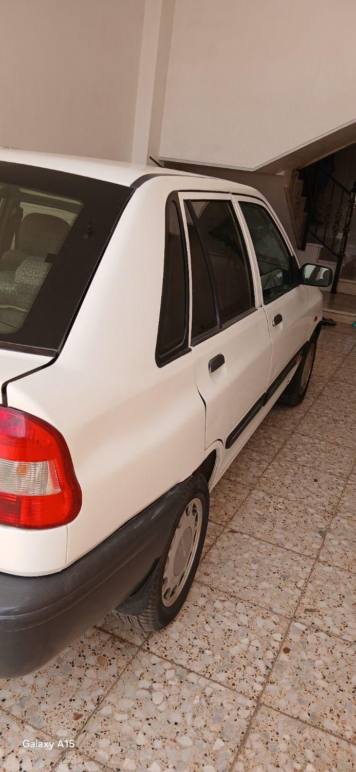 پراید 141 SX - 1390