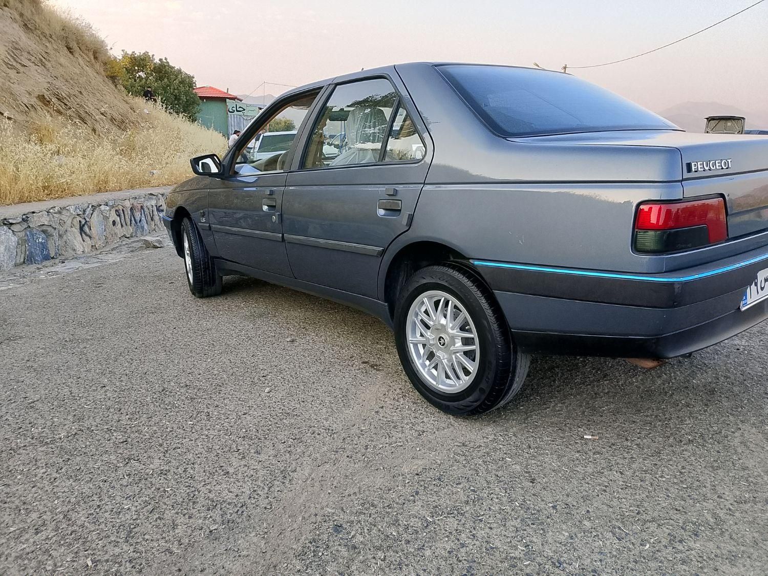 پژو 405 GLX - 1398