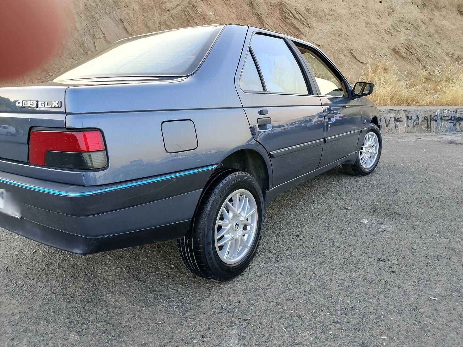 پژو 405 GLX - 1398