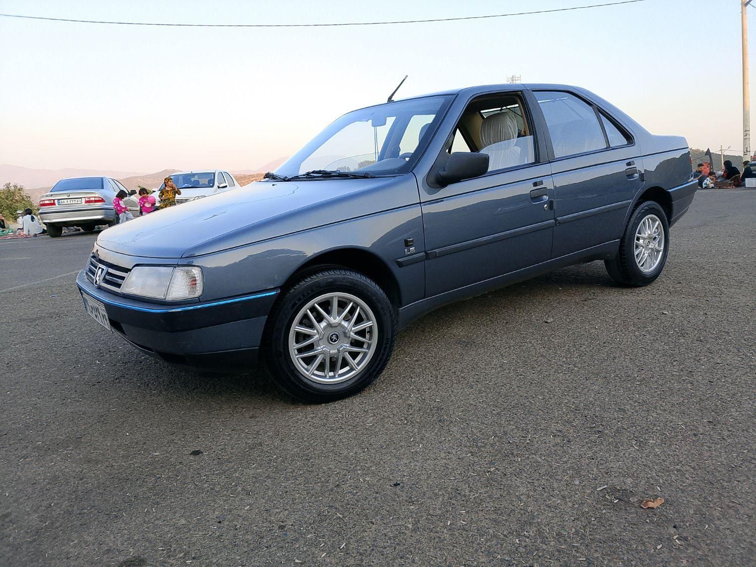 پژو 405 GLX - 1398