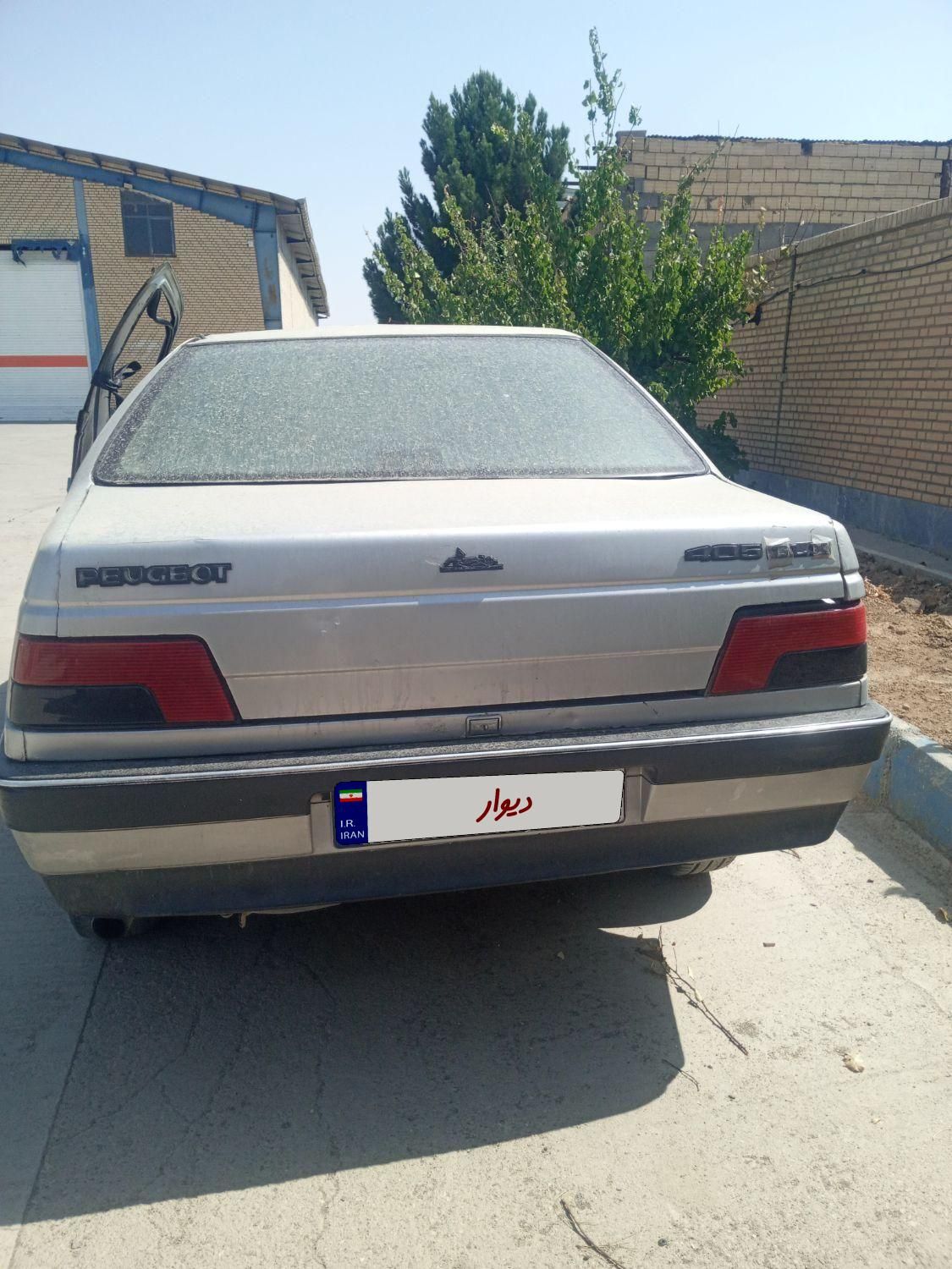 خودرو پژو، 405 آگهی ann_19386397