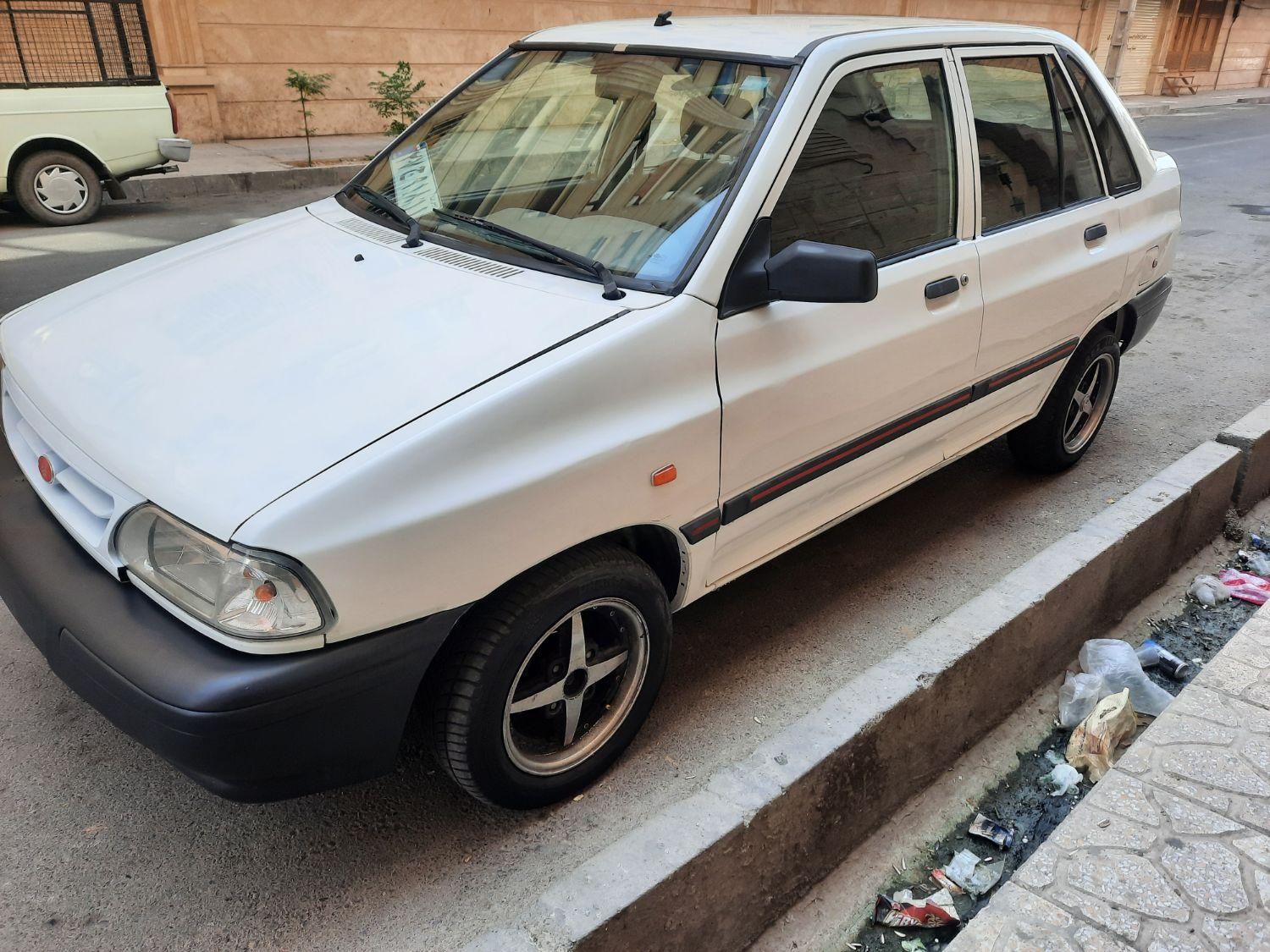 پراید 141 SE - 1392