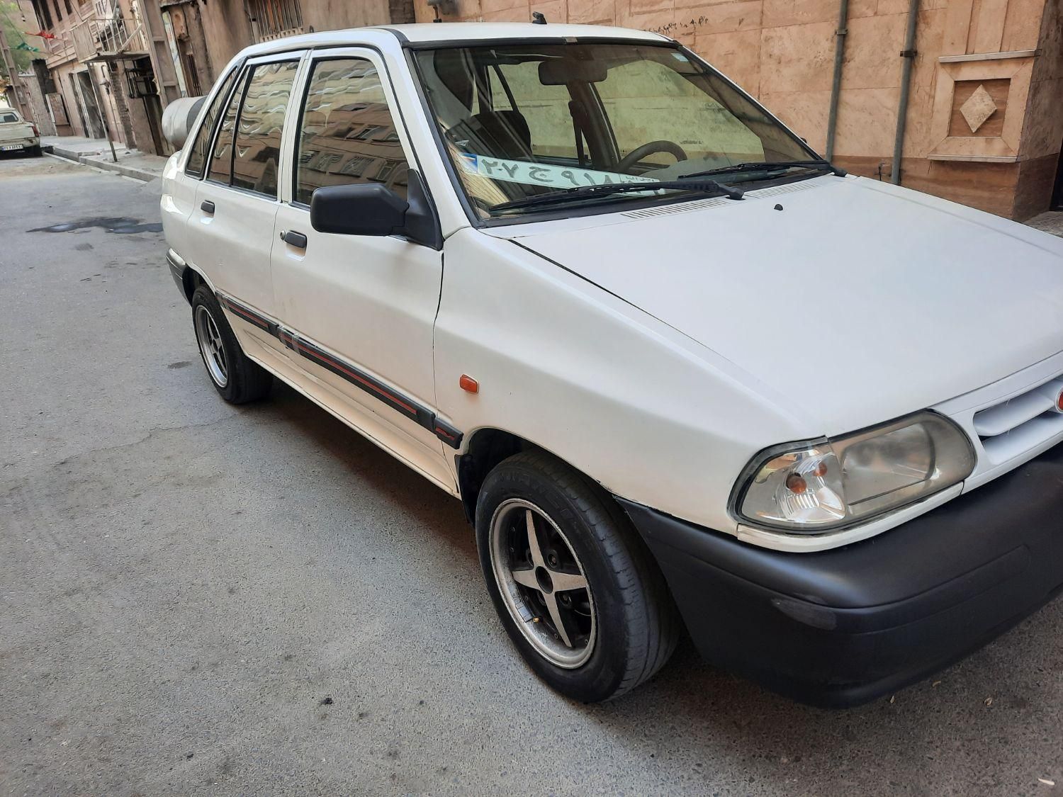 پراید 141 SE - 1392