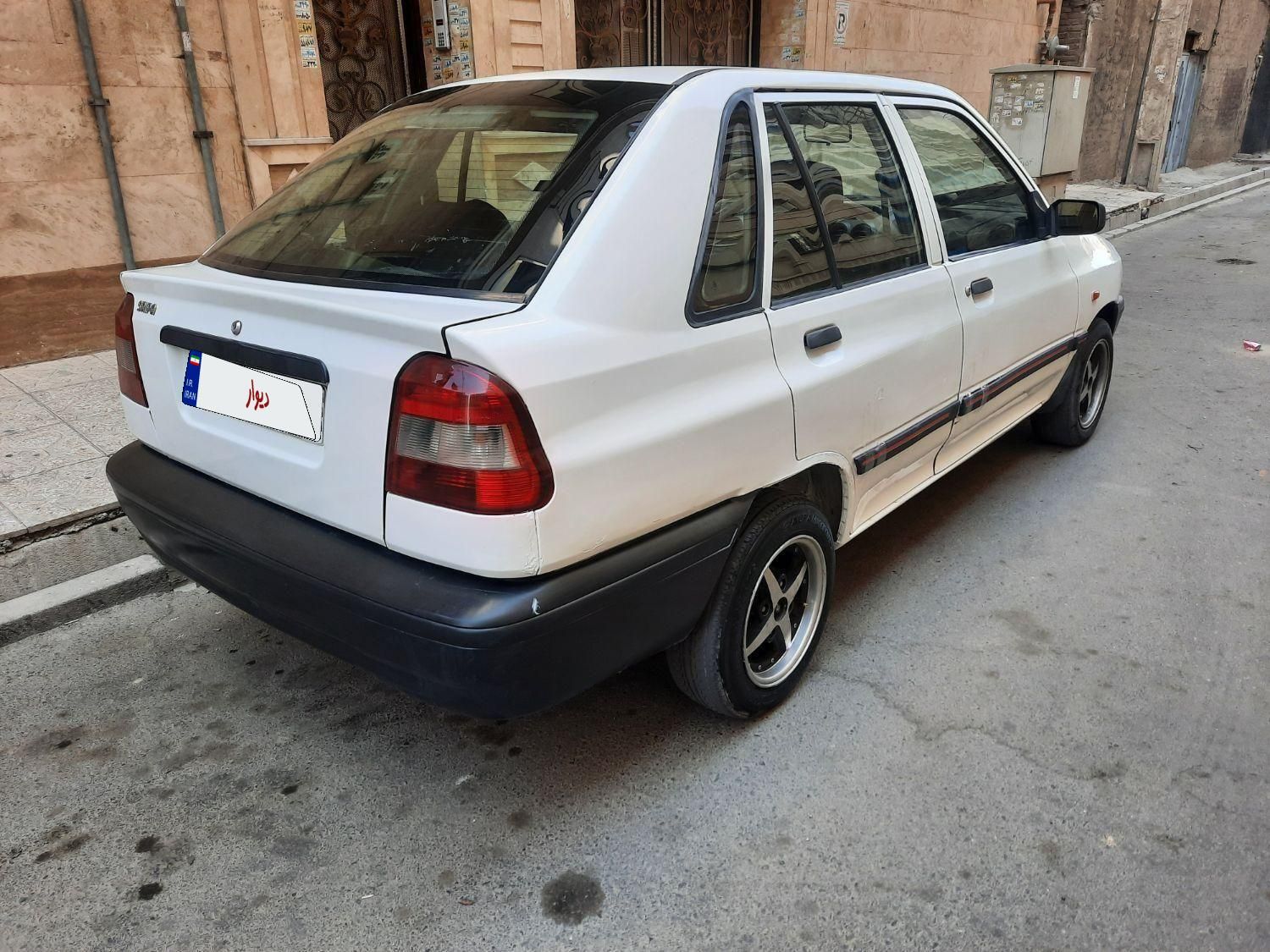 پراید 141 SE - 1392