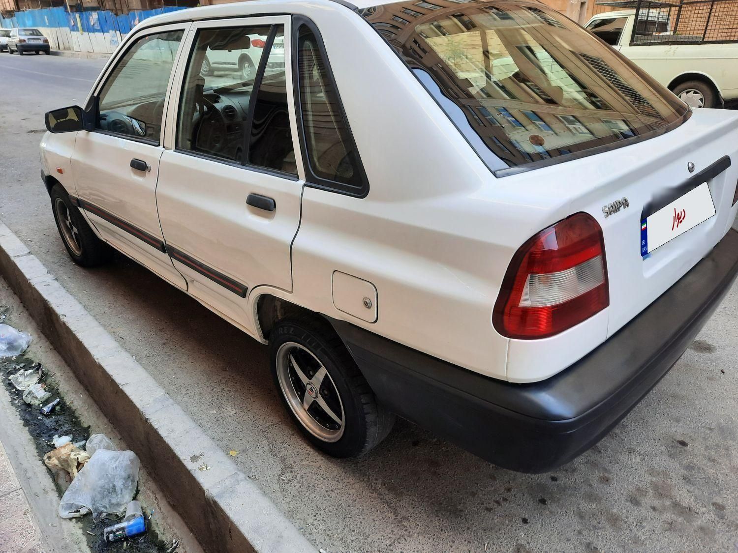 پراید 141 SE - 1392