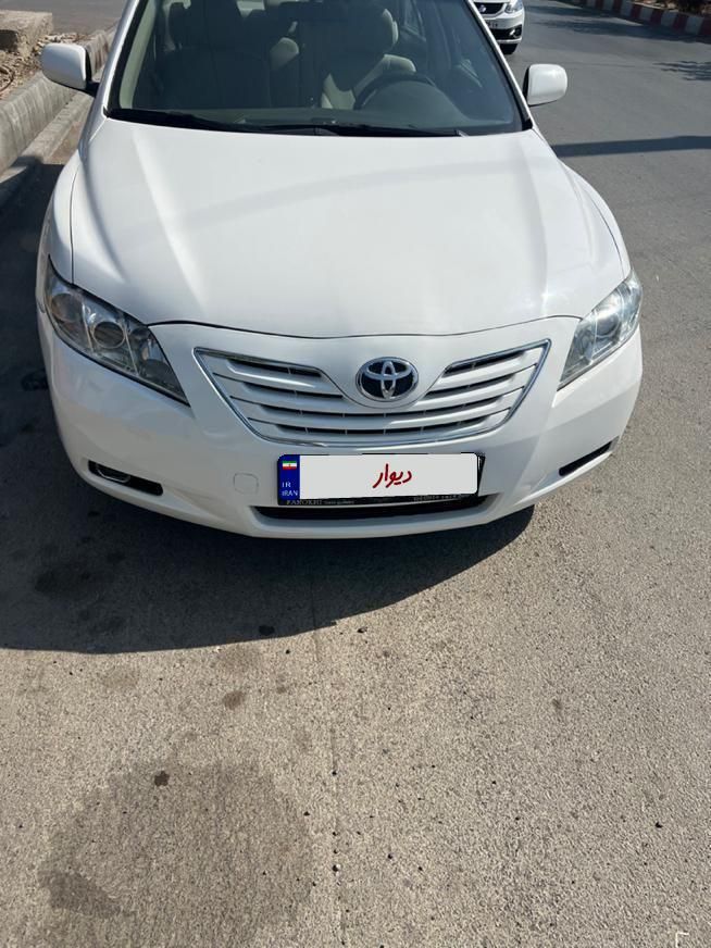 خودرو تویوتا، کمری آگهی ann_19386417