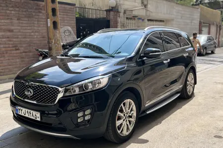 خودرو کیا، سورنتو آگهی ann_19386421