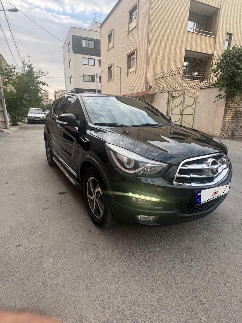 هایما S5 اتوماتیک CVT - 1397
