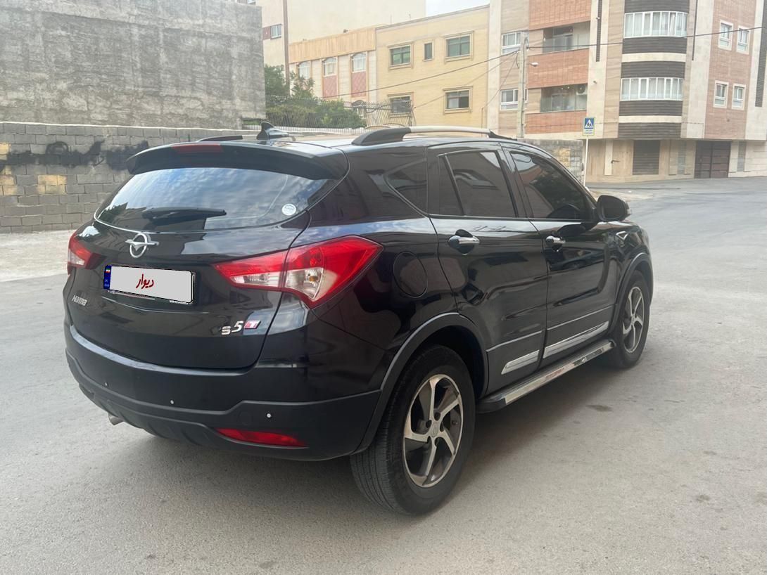 هایما S5 اتوماتیک CVT - 1397