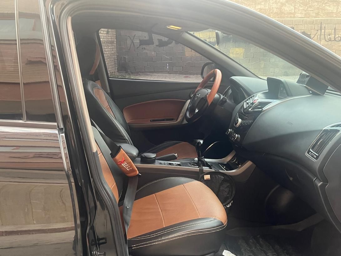 هایما S5 اتوماتیک CVT - 1397