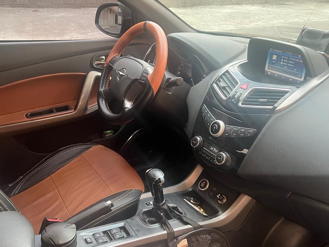 هایما S5 اتوماتیک CVT - 1397
