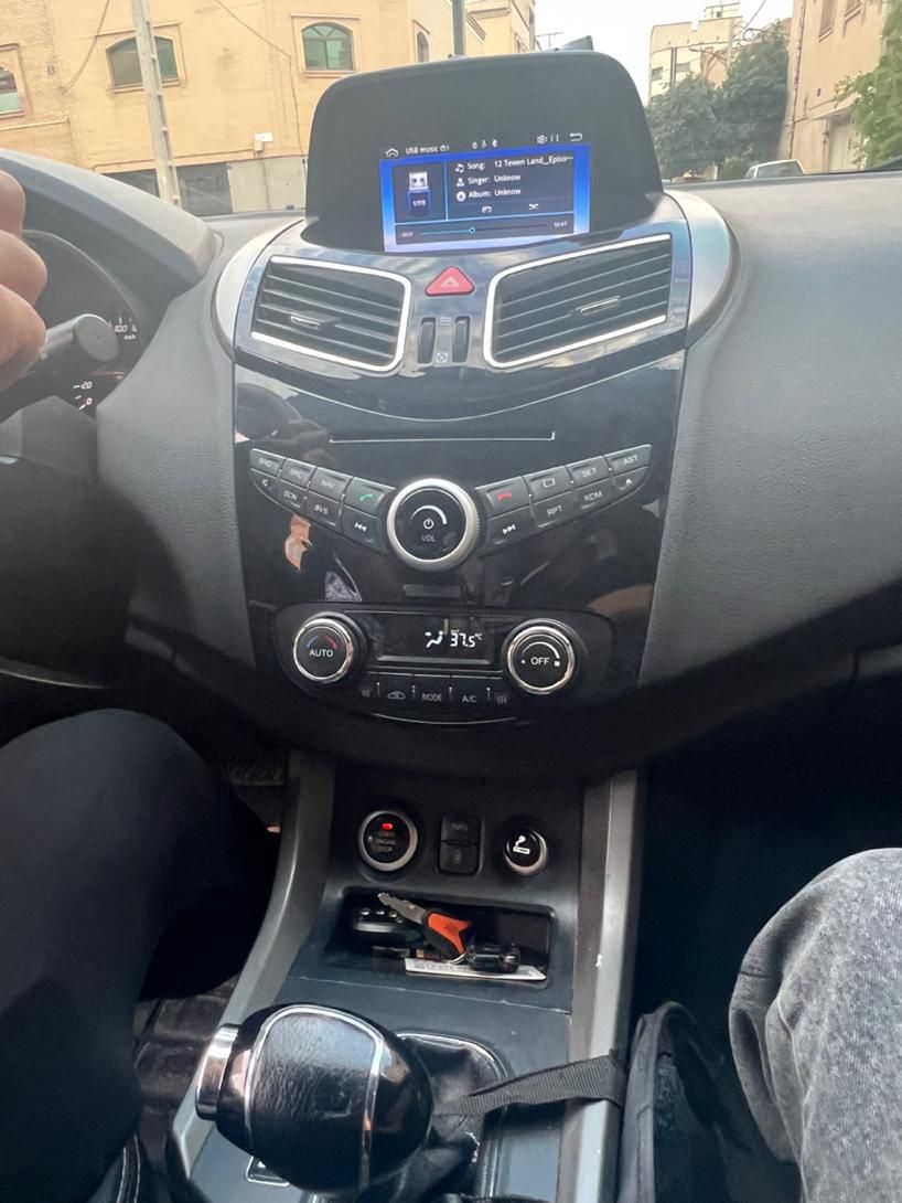 هایما S5 اتوماتیک CVT - 1397