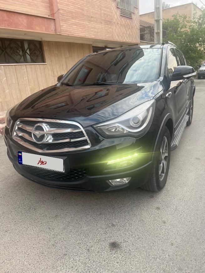 خودرو هایما، S5 آگهی ann_19386427