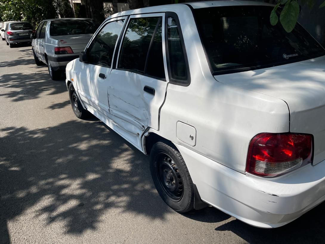 پراید 132 SL - 1390