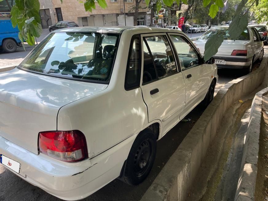 پراید 132 SL - 1390
