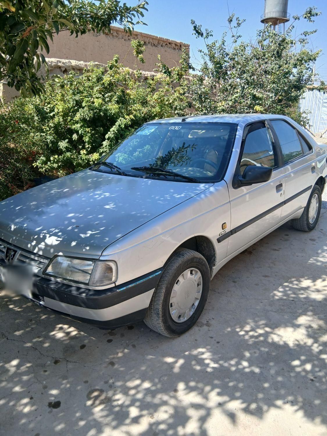پژو 405 GLX - 1391