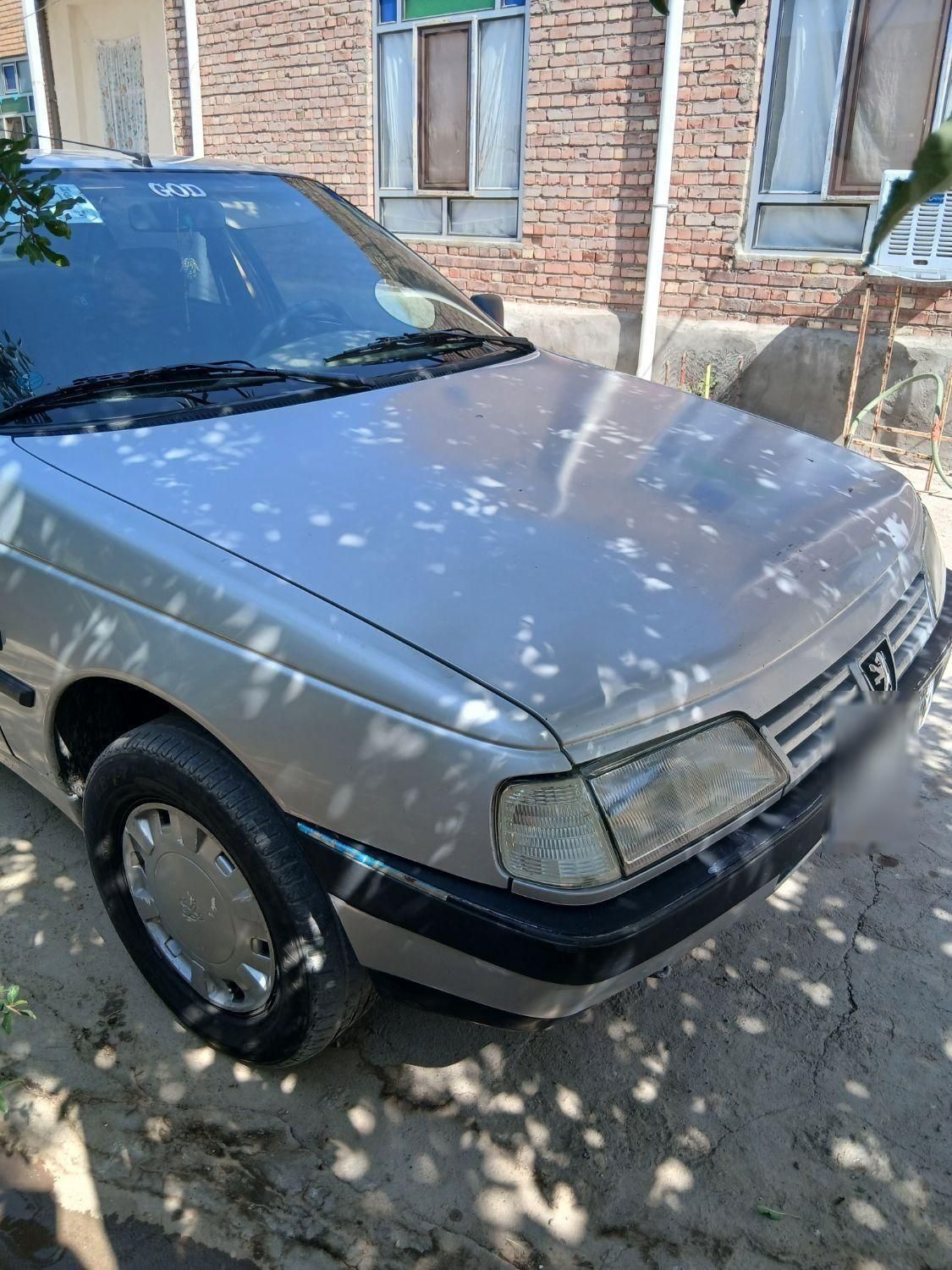 پژو 405 GLX - 1391