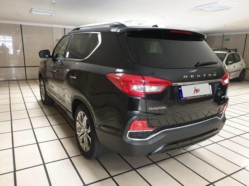 سانگ یانگ رکستون G4 - 2018