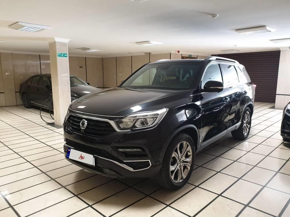 سانگ یانگ رکستون G4 - 2018