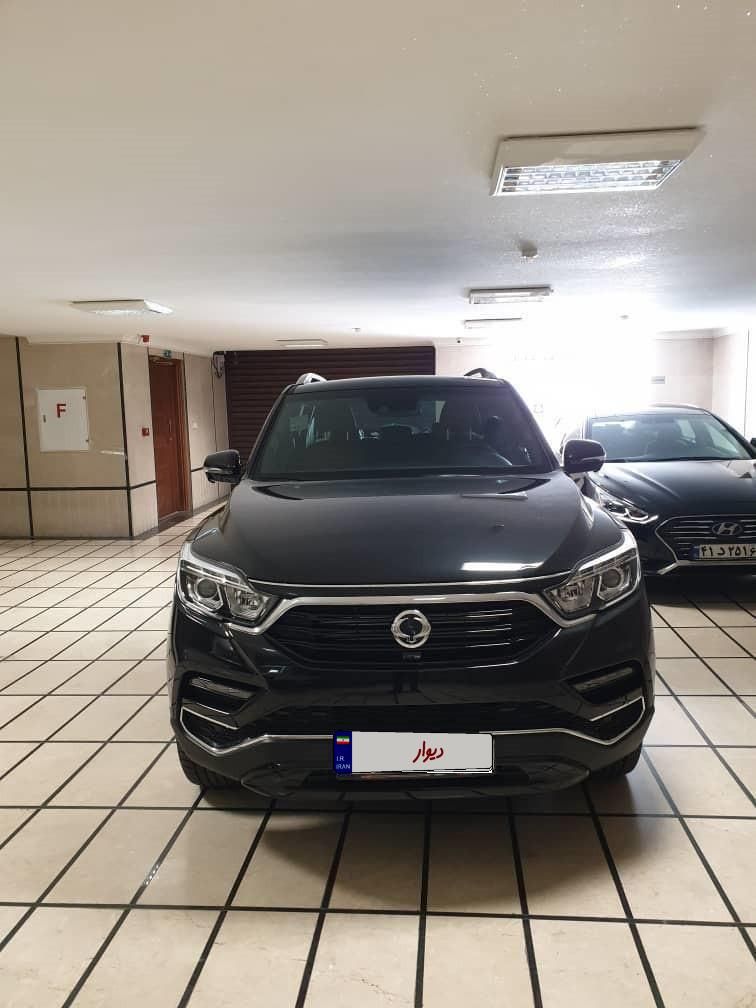 خودرو سانگ یانگ، رکستون آگهی ann_19386476
