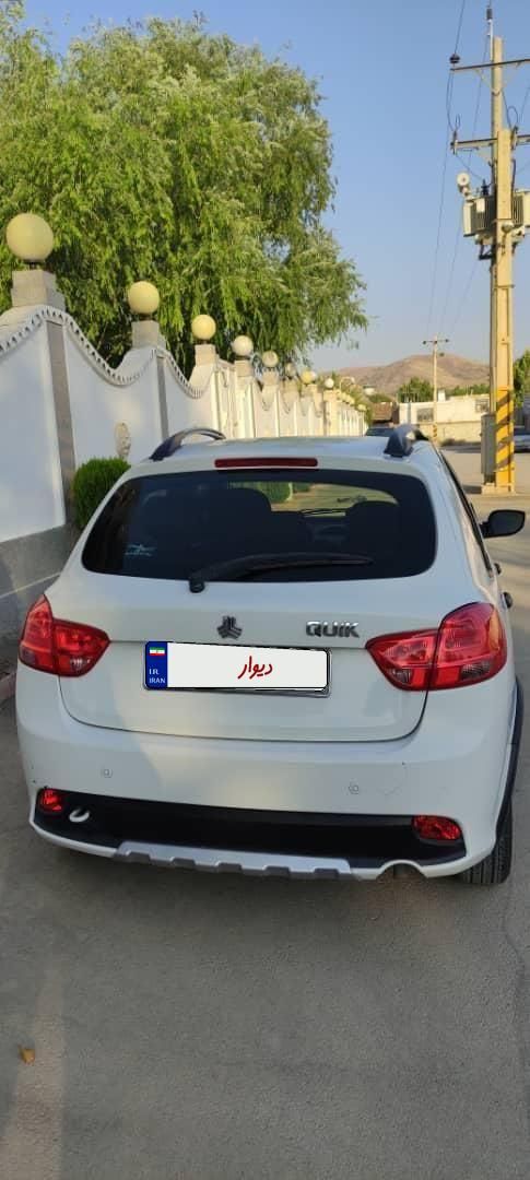 خودرو کوییک، معمولی آگهی ann_19386486