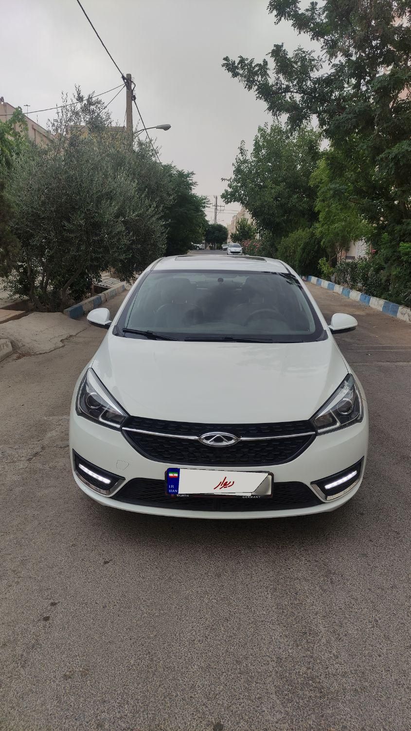خودرو چری، آریزو 5 آگهی ann_19386493