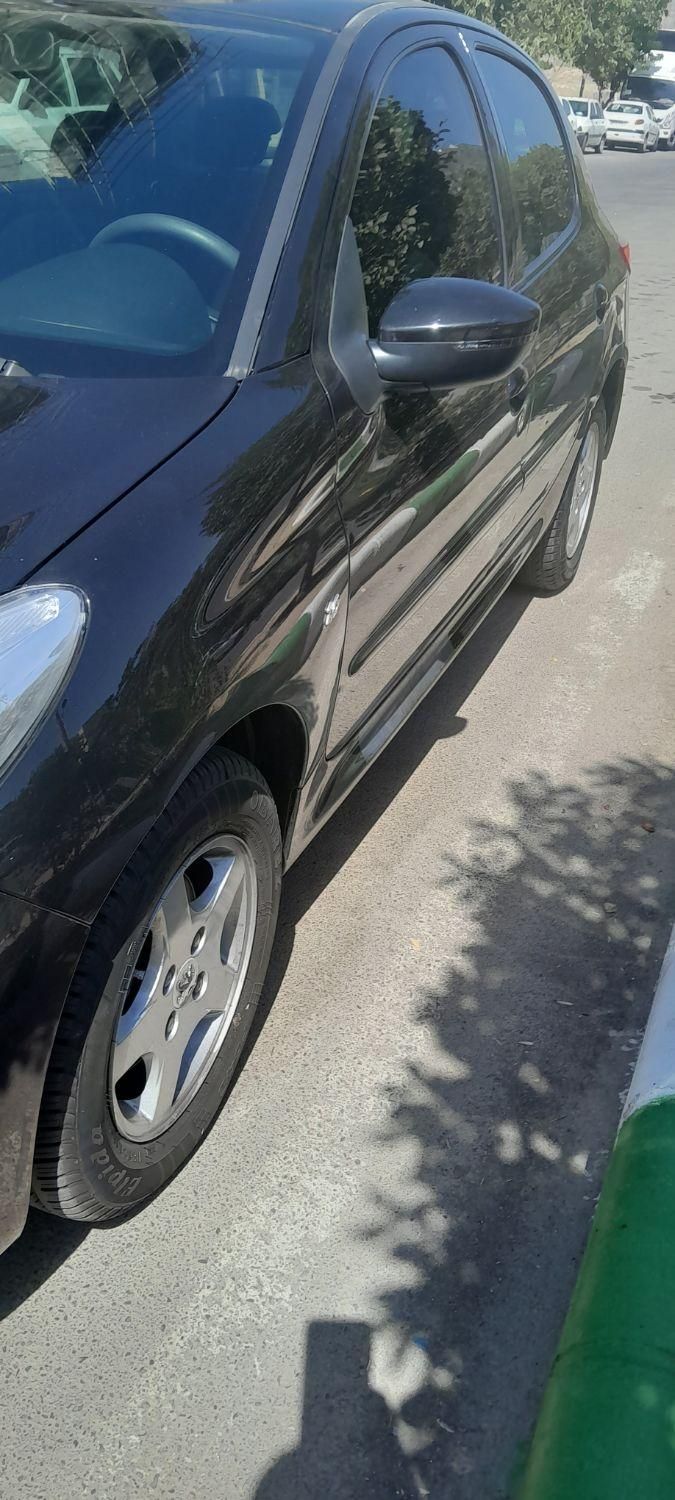 پژو 207 دنده‌ای فرمان هیدرولیک - 1399