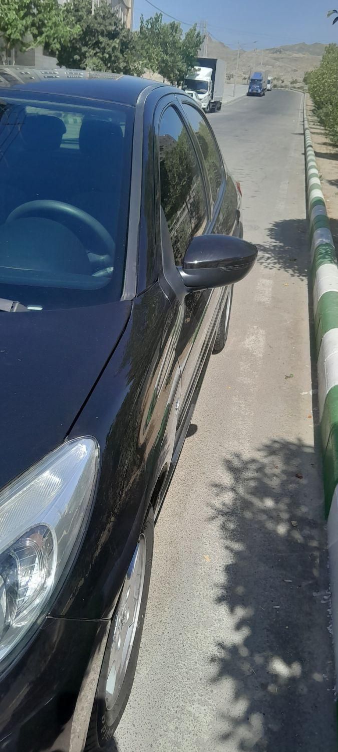 پژو 207 دنده‌ای فرمان هیدرولیک - 1399