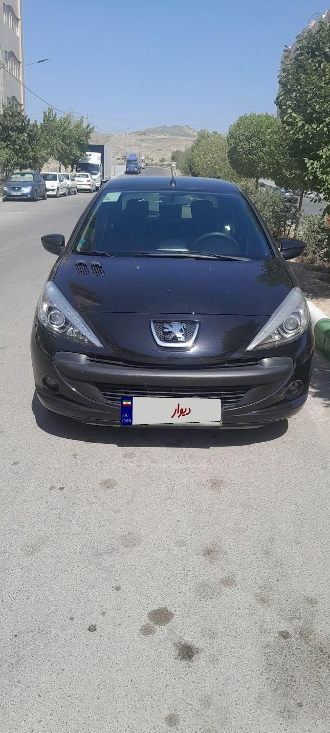 خودرو پژو، 207 آگهی ann_19386494