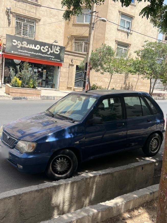 پراید 111 SE - 1395