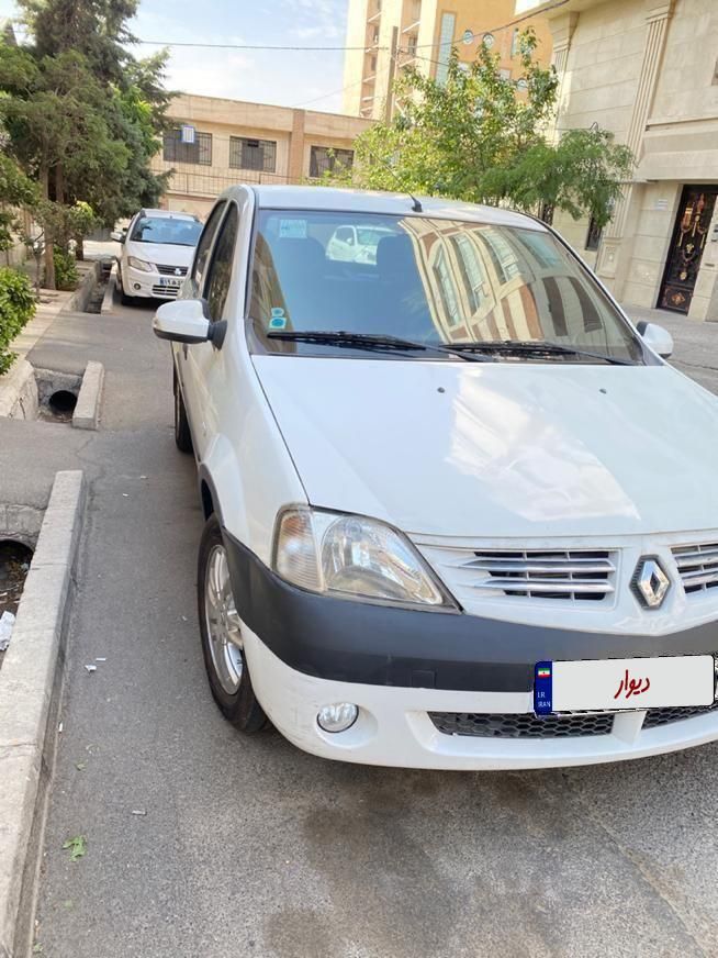 رنو تندر 90 E2 - 1397